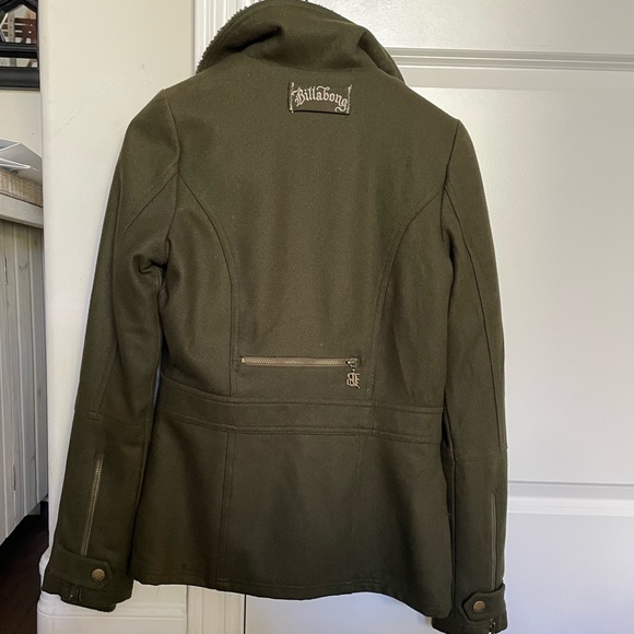 🍿🍭🍕🍟 BILLABONG Jacket - Picture 4 of 6